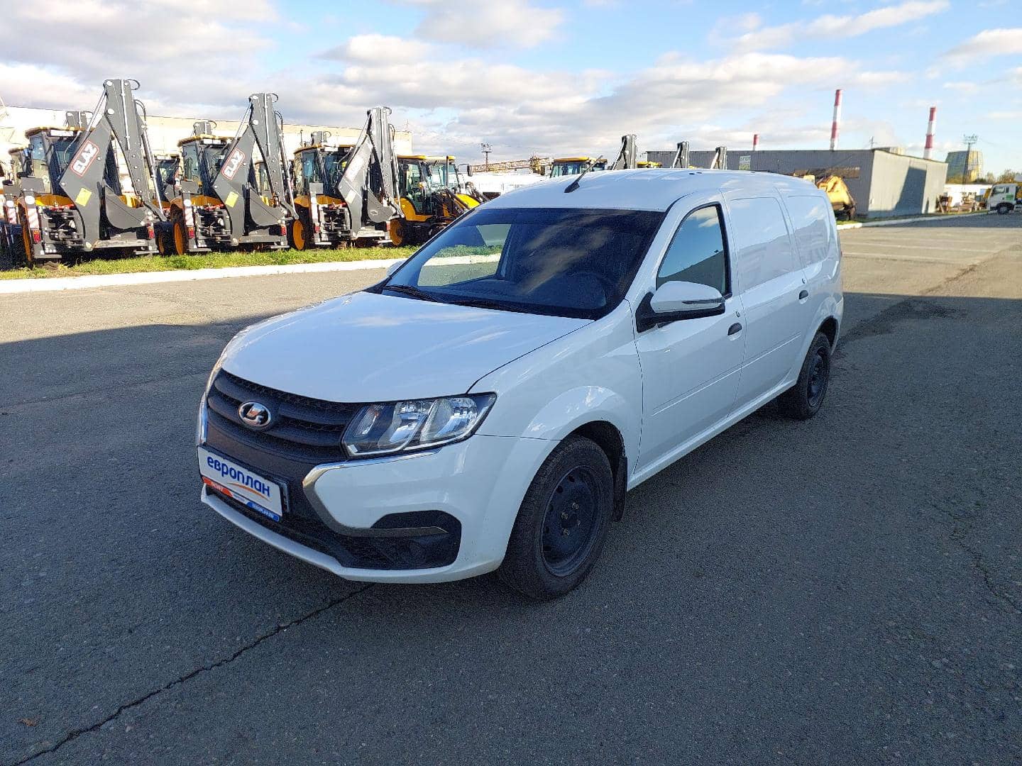 Lada Largus фургон