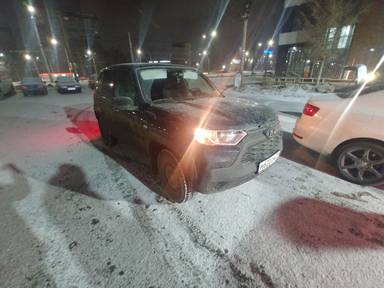 Lada Niva Travel