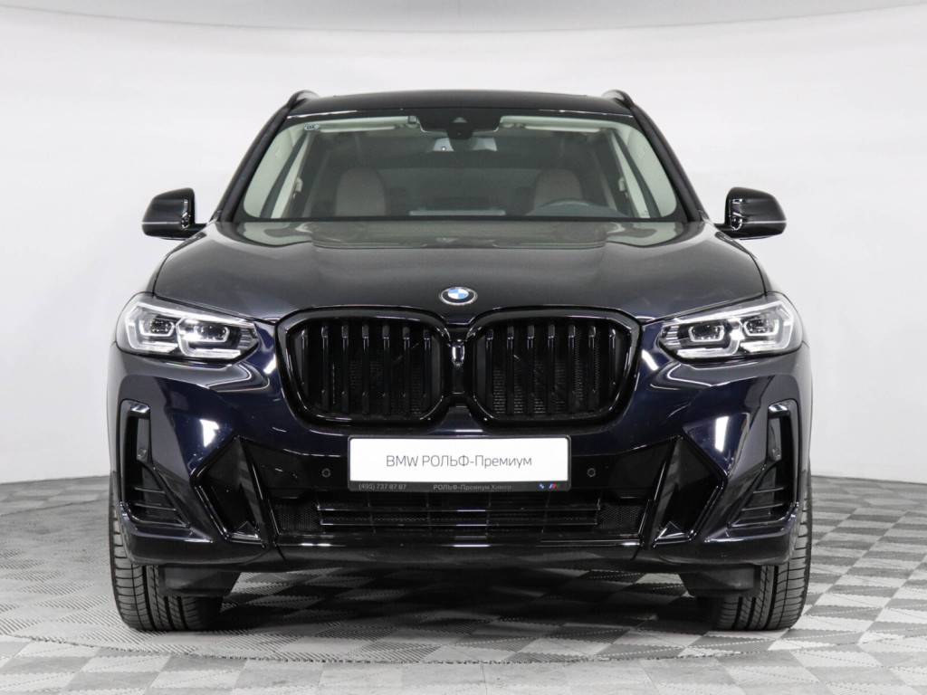 BMW X3 xDrive30i Leading M Night