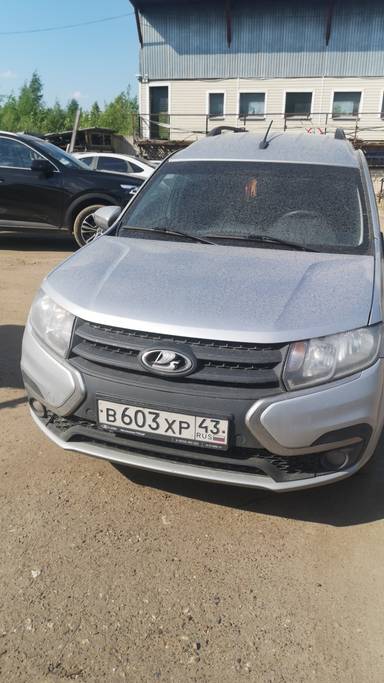 Lada Largus универсал