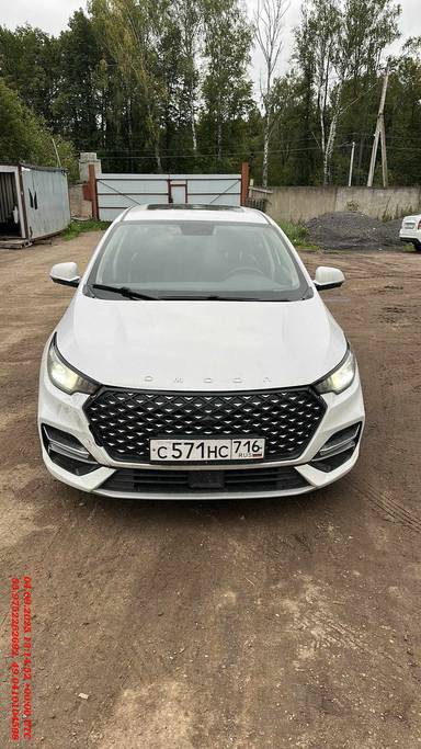 OMODA S5
