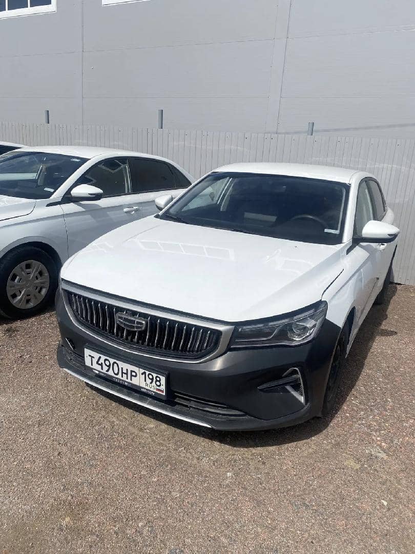 Geely Emgrand