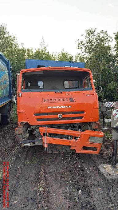 КАМАЗ 53605-48(E5)