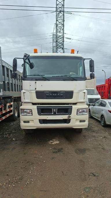 КАМАЗ 65206-T5 (Т2642)