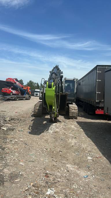 Zoomlion ZE370E