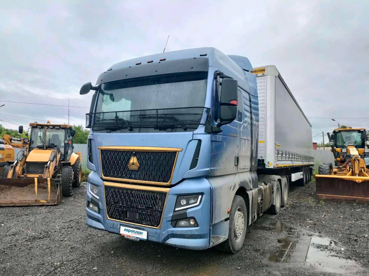 Sitrak С7Н MAX 6×4 ZZ4256V364HE
