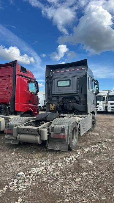 Foton AUMAN BJ4189SLFKA