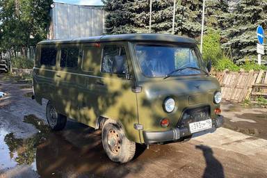 УАЗ 3909 Комби