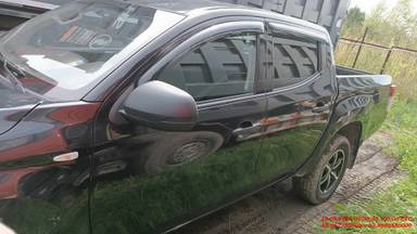Mitsubishi L200