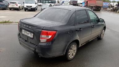 Lada Granta седан
