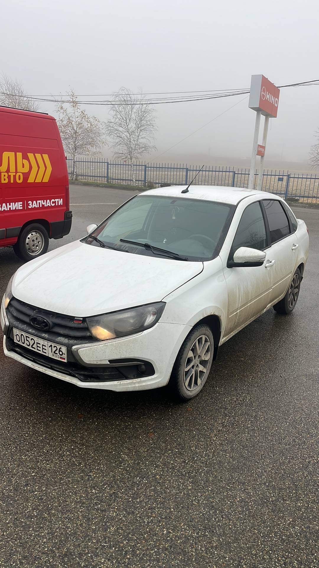 Lada Granta седан