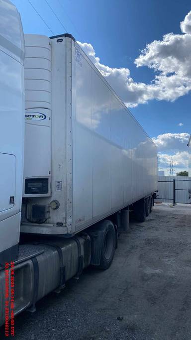 SCHMITZ Рефрижератор SKO24/L