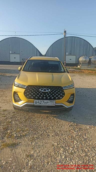 Chery Tiggo 7 PRO
