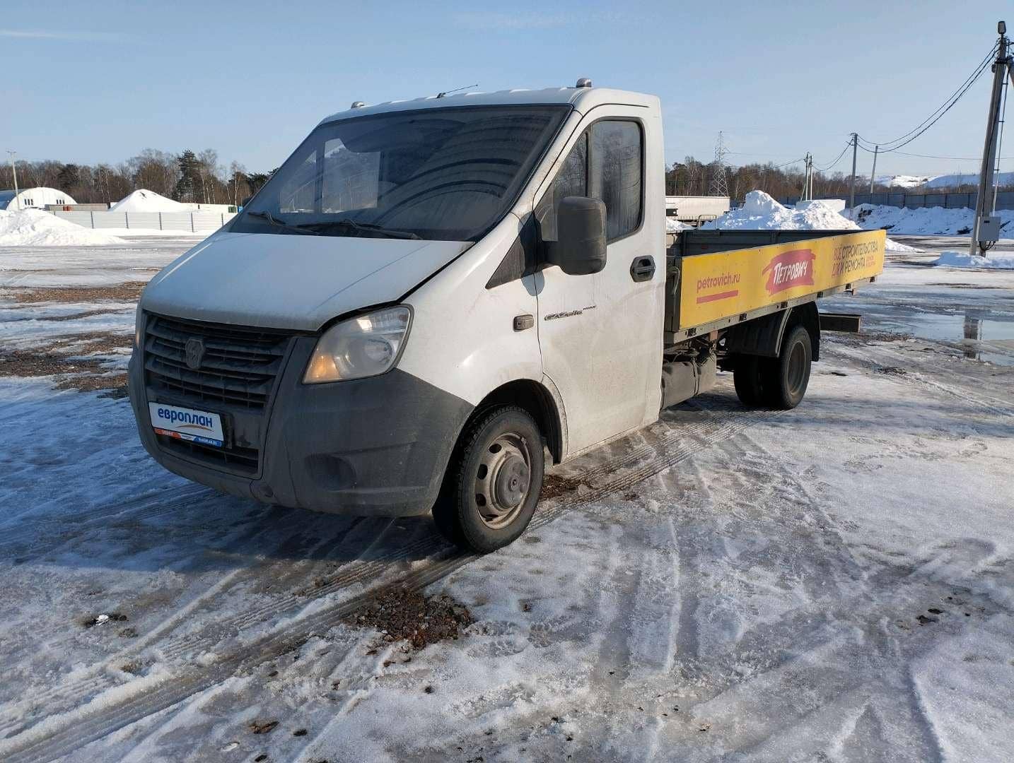 ГАЗ ГАЗель NEXT