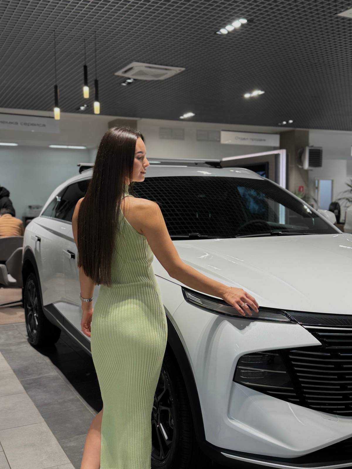 Haval F7 Tech Plus 2.0T 7DCT 4WD