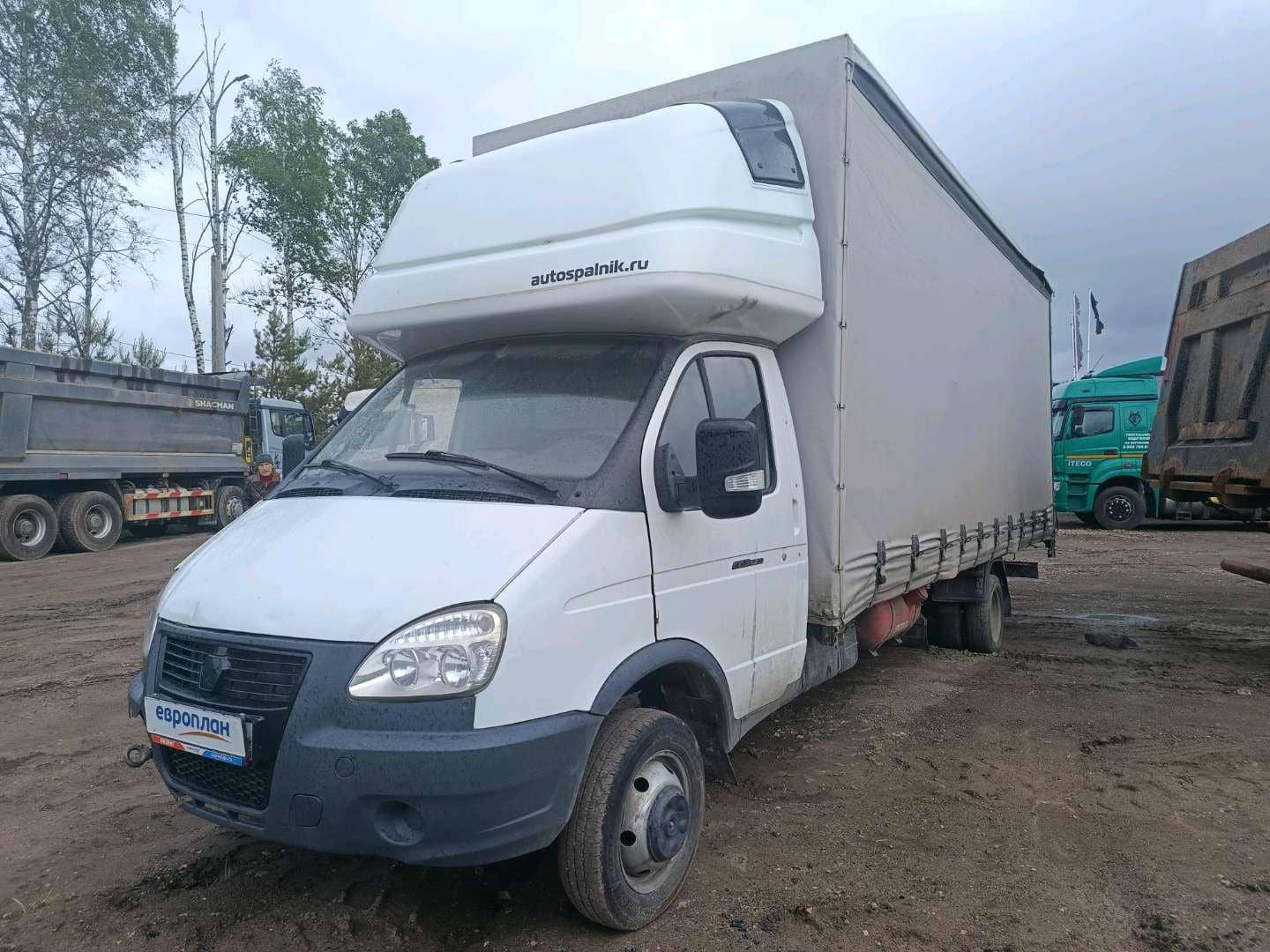 ГАЗ ГАЗель БИЗНЕС 33025-750