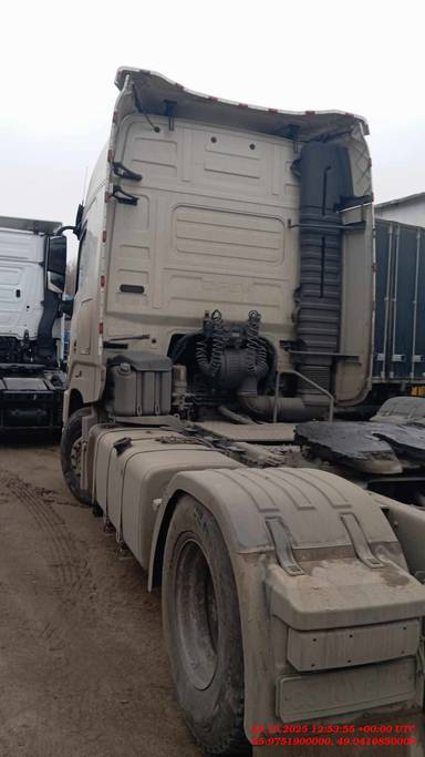 DongFeng GX D111A 4x2