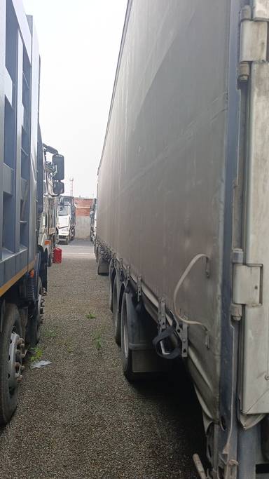 Тонар 9888 Шторно-бортовой