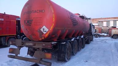 Фокстанк (FOXTANK) Битумовоз 877721