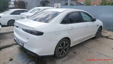 Kaiyi E5
