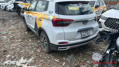 Chery Tiggo 4