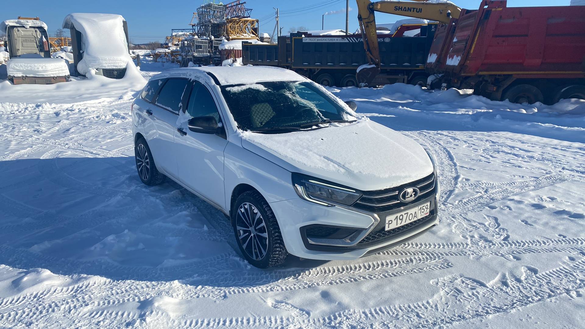 Lada Vesta универсал