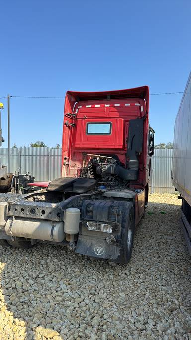 Foton AUMAN EST A 1846 AMT (4189SLFKA)