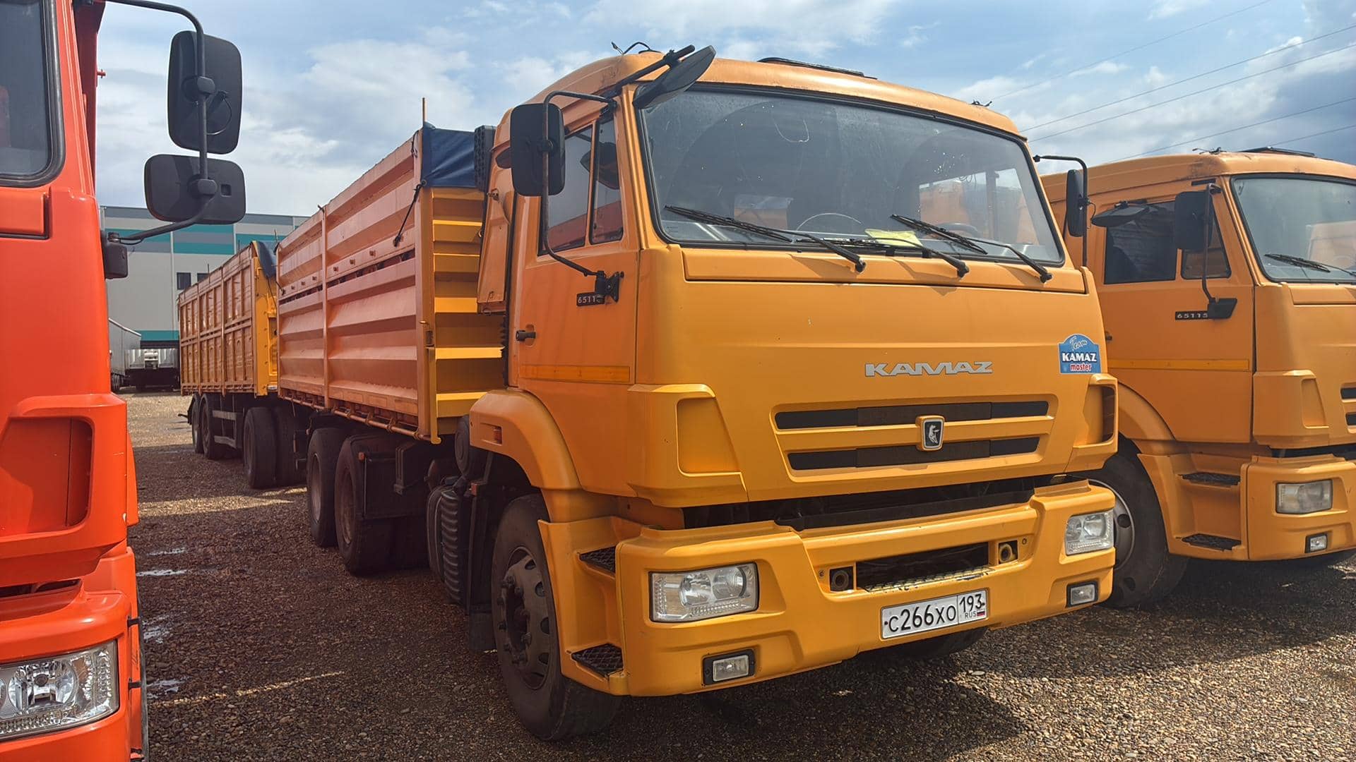 КАМАЗ 65115-50(E5)