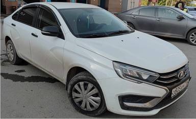 Lada Vesta седан