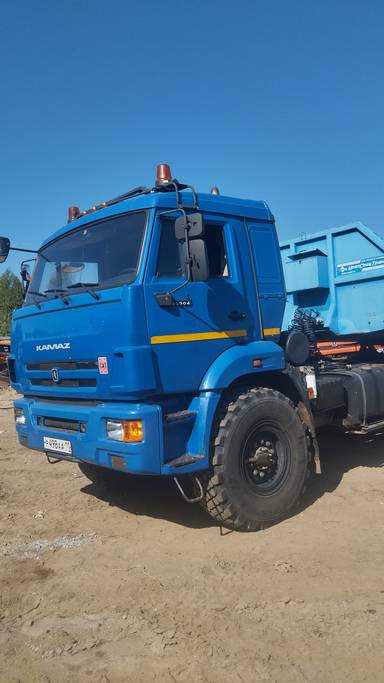 КАМАЗ 53504-46