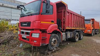 КАМАЗ 6520-43