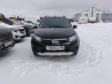 Lada Granta Cross
