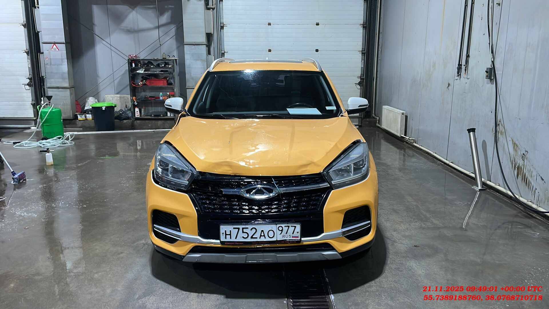 Chery Tiggo 4