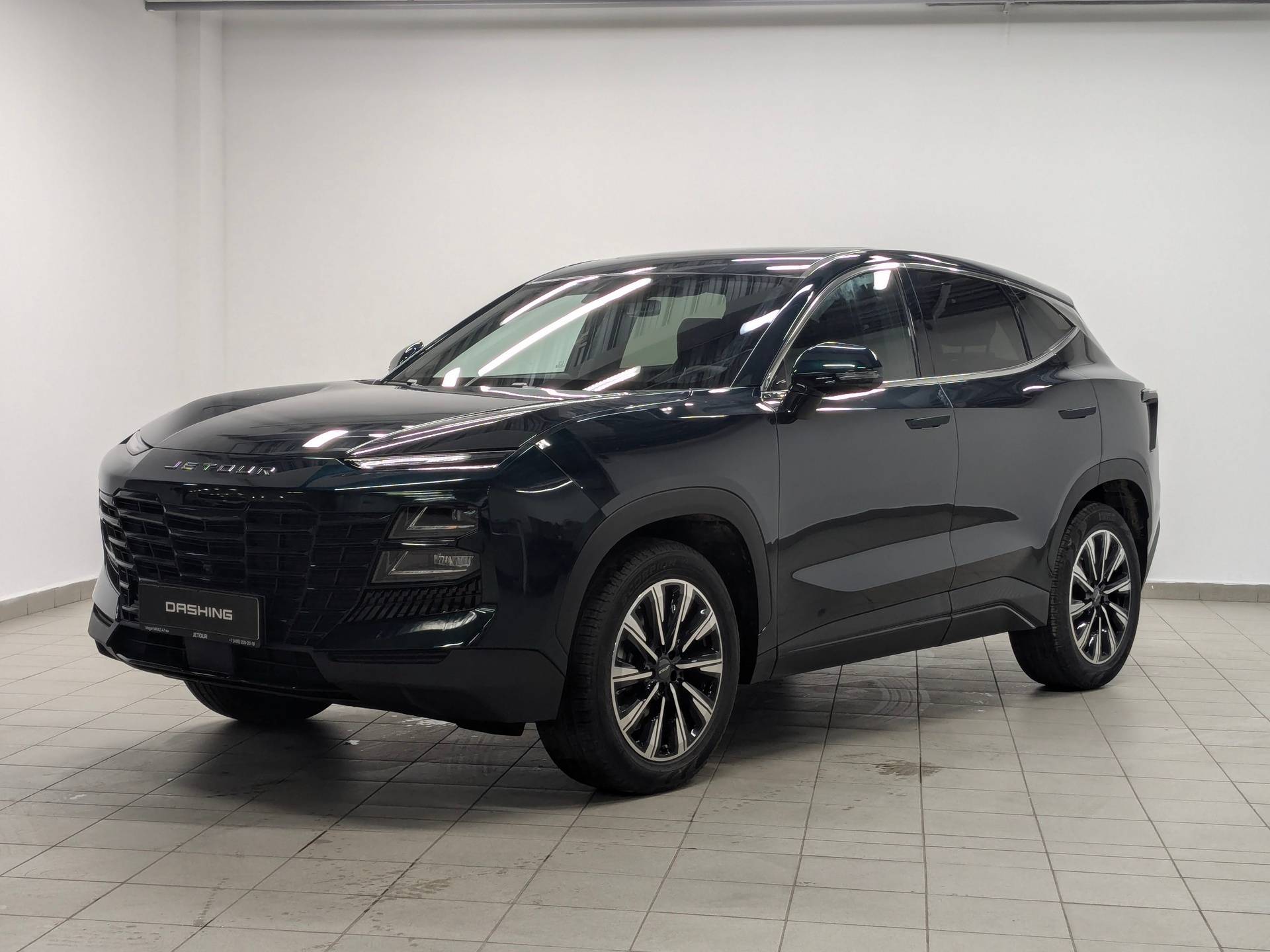 Jetour Dashing 1.5T 6DCT Elite