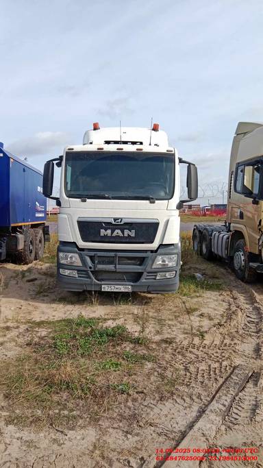 MAN TGS 19.400 4X2 BLS-WW (L)