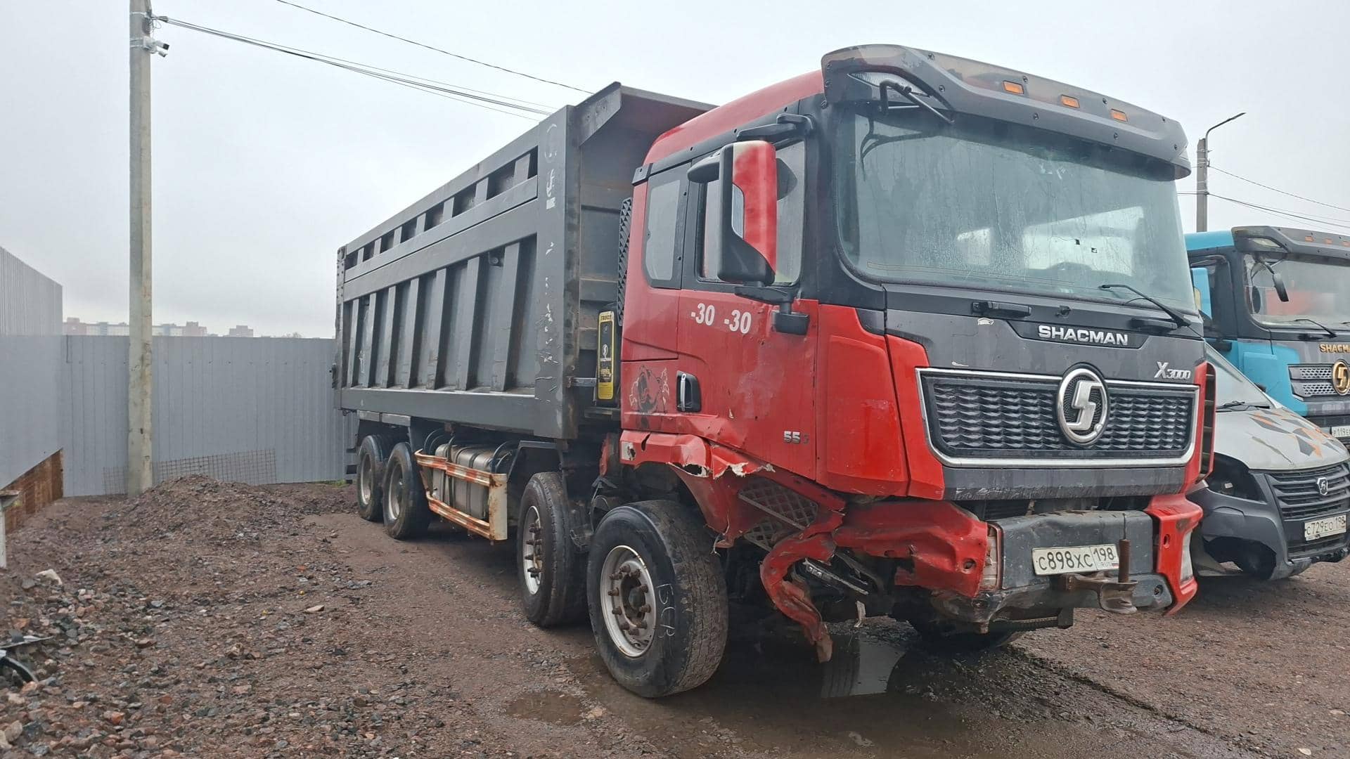 Shacman SX331863366