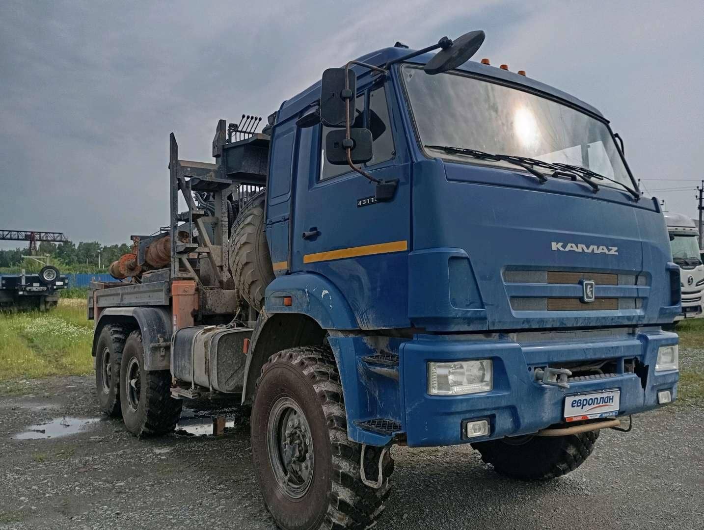 КАМАЗ 43118-A5