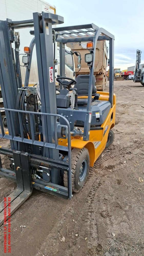 Aurora Forklift CPCD18