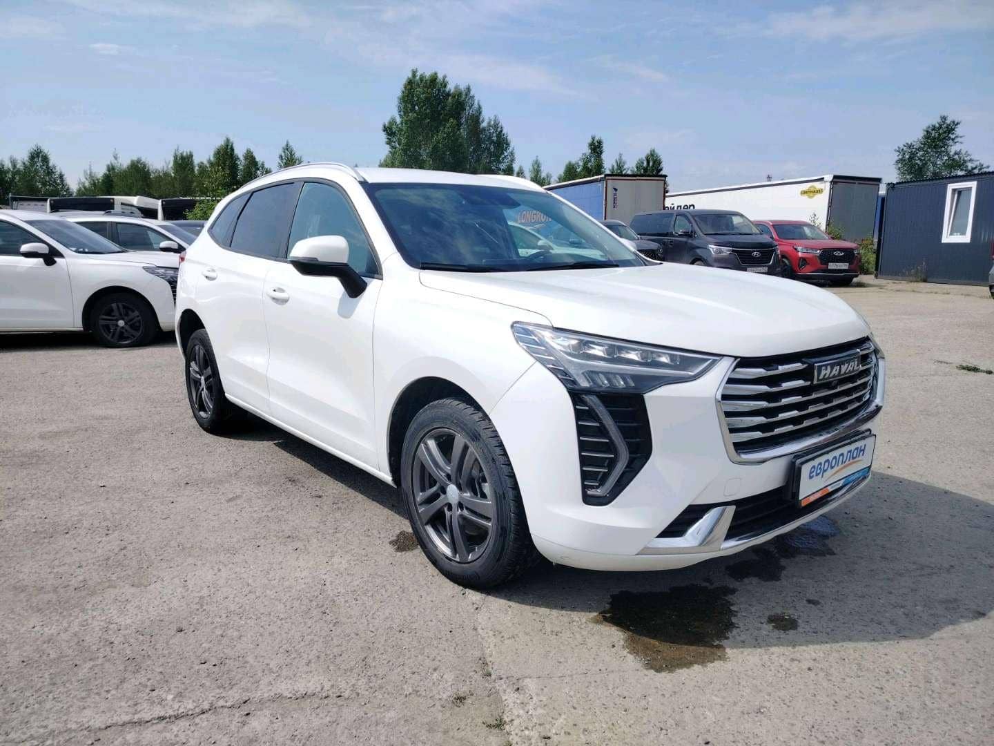 Haval Jolion