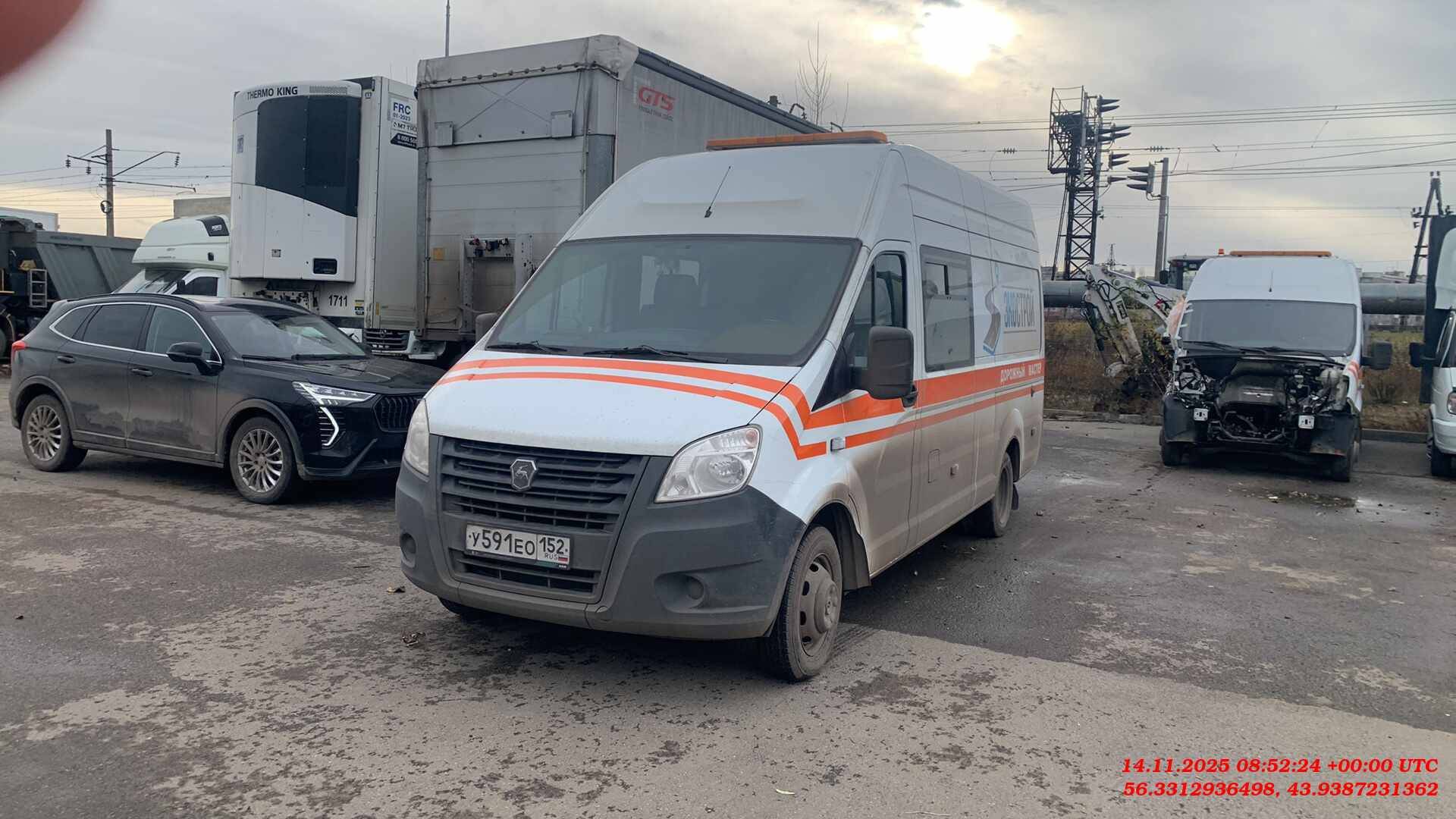 ГАЗ ГАЗель NEXT