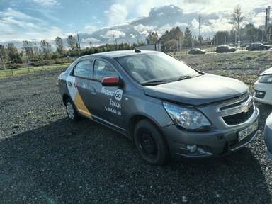 Chevrolet Cobalt