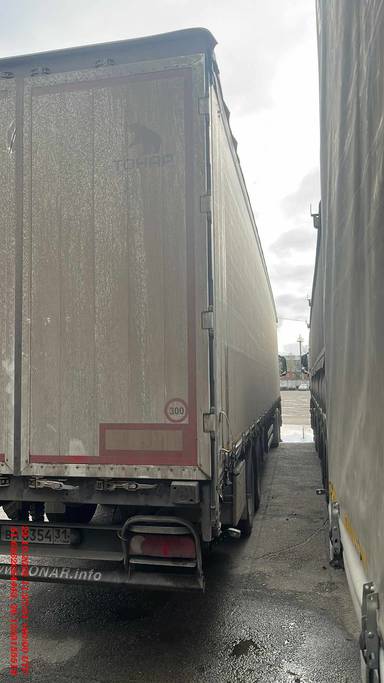 Тонар 9888 Шторно-бортовой