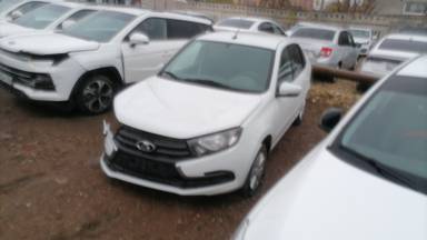 Lada Granta седан