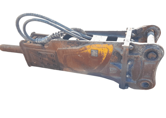 Feel Industrial Engineering FINE F23X гидромолот навесной