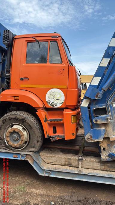 КАМАЗ 53605-48(E5)