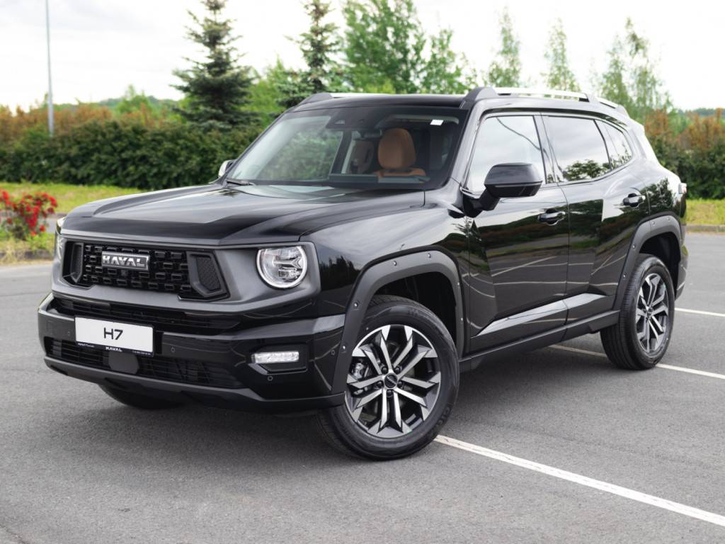 Haval H7 2.0T DCT AWD Tech Plus