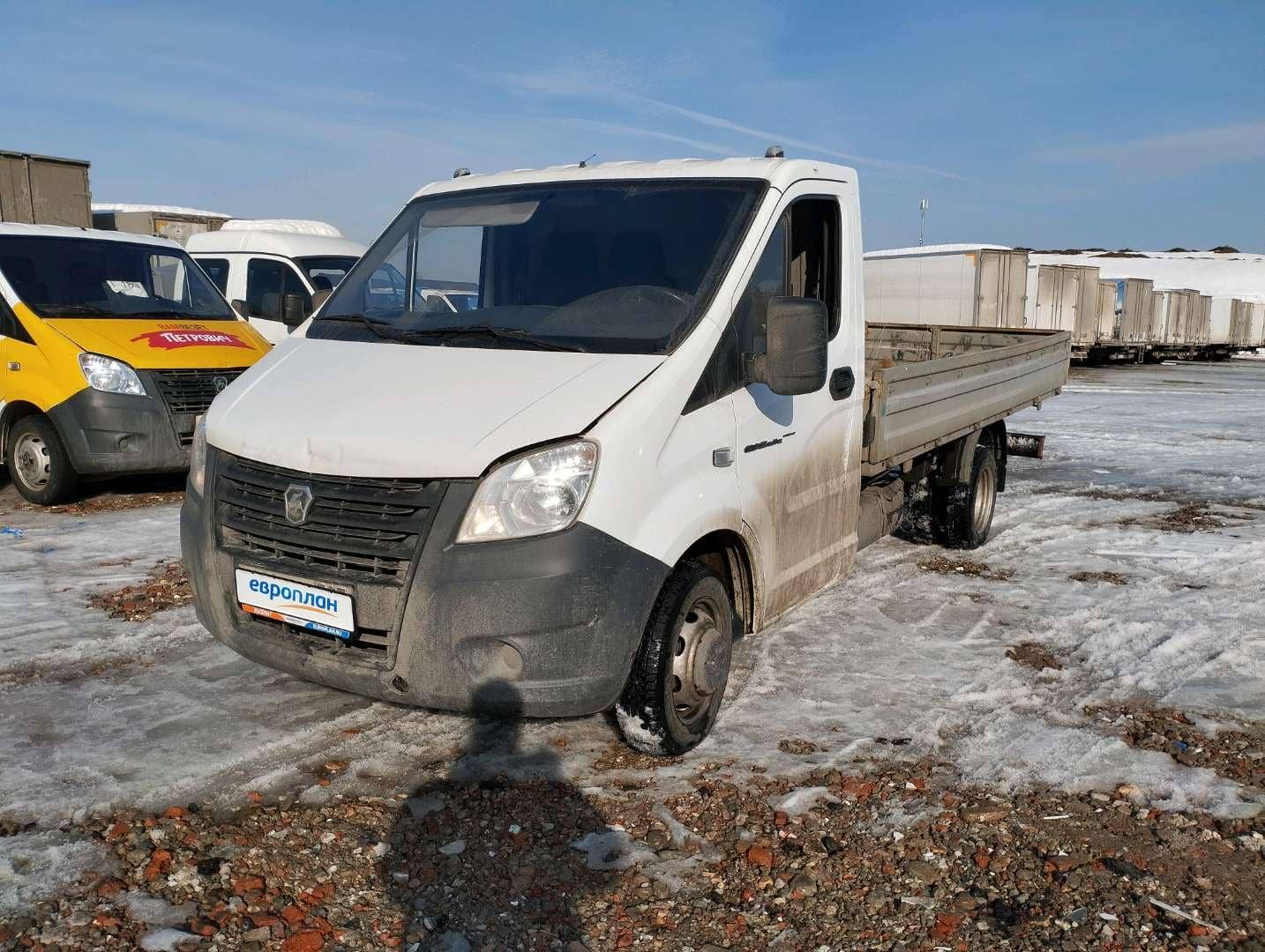 ГАЗ ГАЗель NEXT