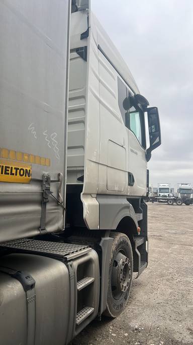 MAN TGX 18.400 4X2 BL SA (GM)