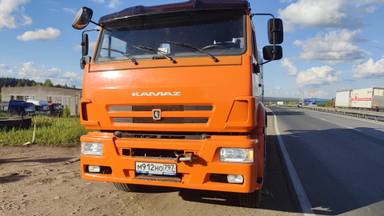 КАМАЗ 6520-48(A5)