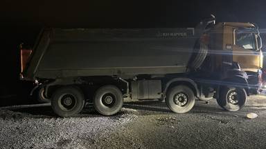 Renault K 430 8X4 (Day cab)